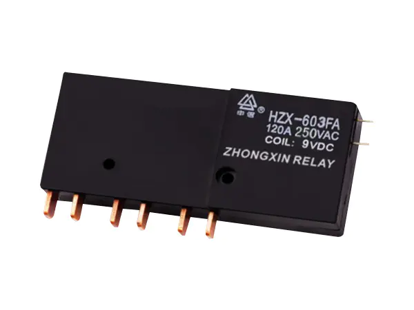 120A Heavy load up to 30KVA Magnetic Latching Relay