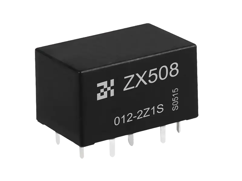 Heavy Motor Load Switching ZX508 Automotive Relays