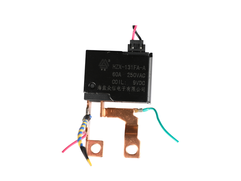 9mm creepage distance 90A Magnetic Latching Relay