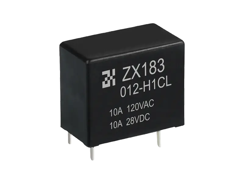 ZX183 General Purpose High Sensitive Automotive Relay