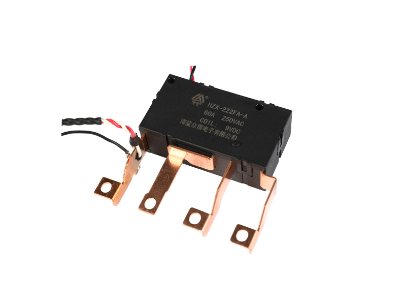 Auto Industrial 60A 250VAC Magnetic Latching Relay 222FA