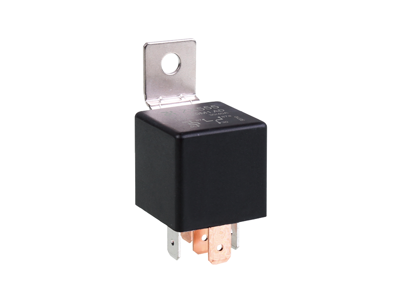 60A Continuous Current Capacity ZX555 Automotive Relays