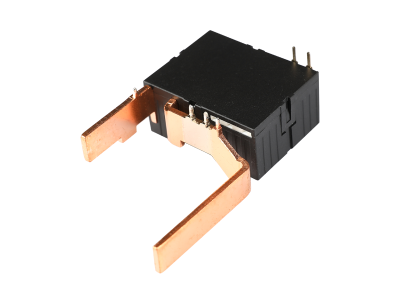 Stable Performance 100A 250VAC Magnetic Latching Relay