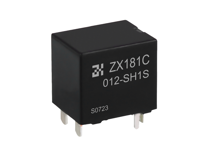 Long Life 14VDC ZX181C Automotive Relays