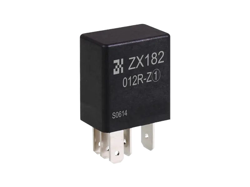 40A Continuous Current Capacity Power Protection ZX182 Automotive Relays