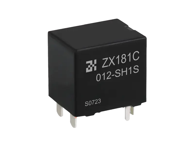 Long Life 14VDC ZX181C Automotive Relays