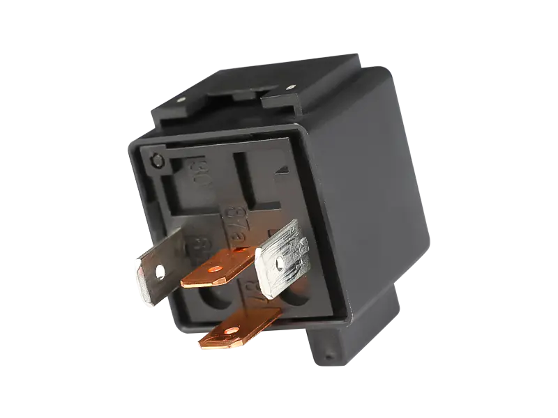 High Quality Auto Types Electromagnetic of ZX555M Automotive Relays