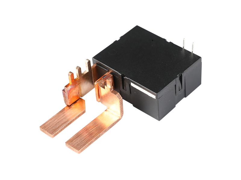 9mm creepage distance 90A Magnetic Latching Relay