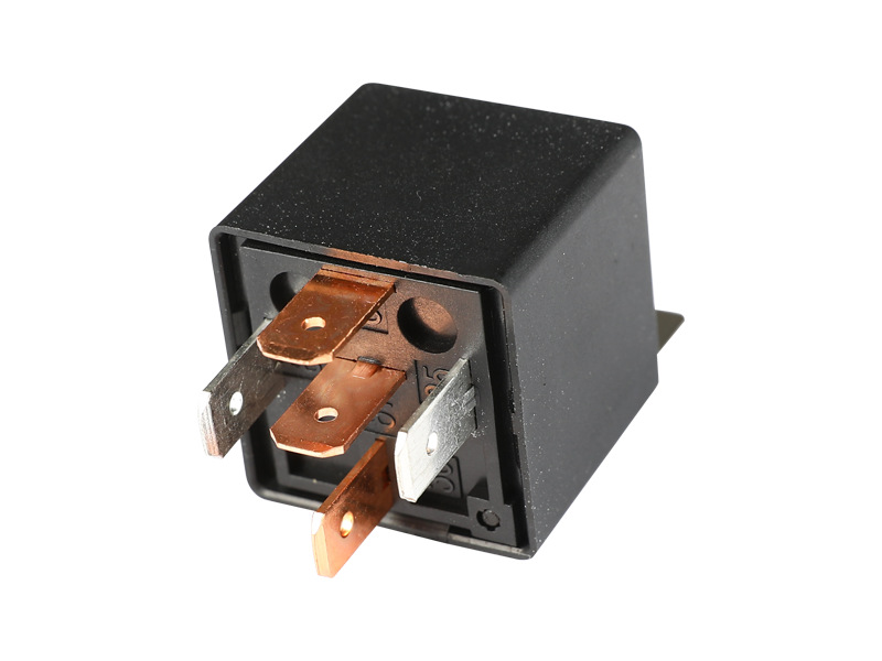 60A Continuous Current Capacity ZX555 Automotive Relays