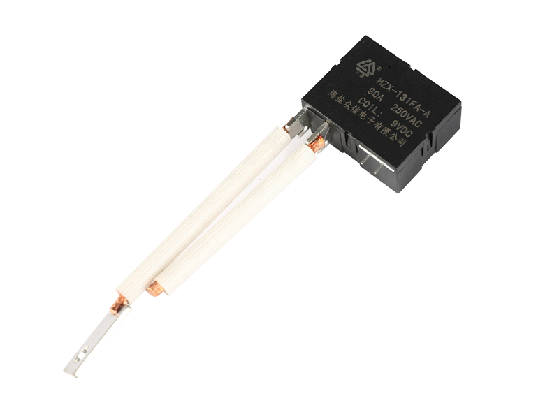 90A Switching Capability Magnetic Latching Relay