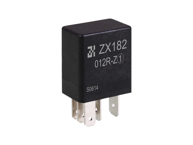 40A Continuous Current Capacity Power Protection ZX182 Automotive Relays