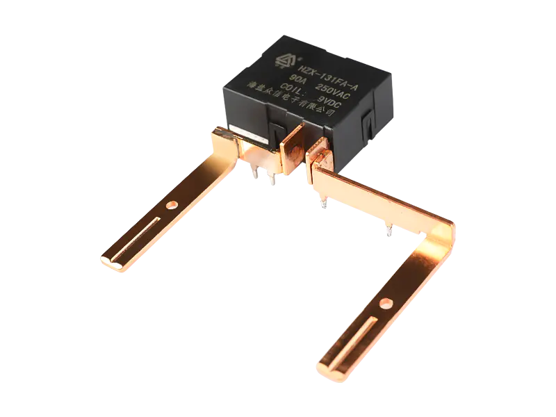 90A Magnetic Latching Relay for overseas watches