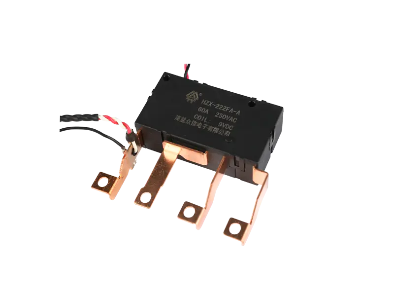Auto Industrial 60A 250VAC Magnetic Latching Relay 222FA