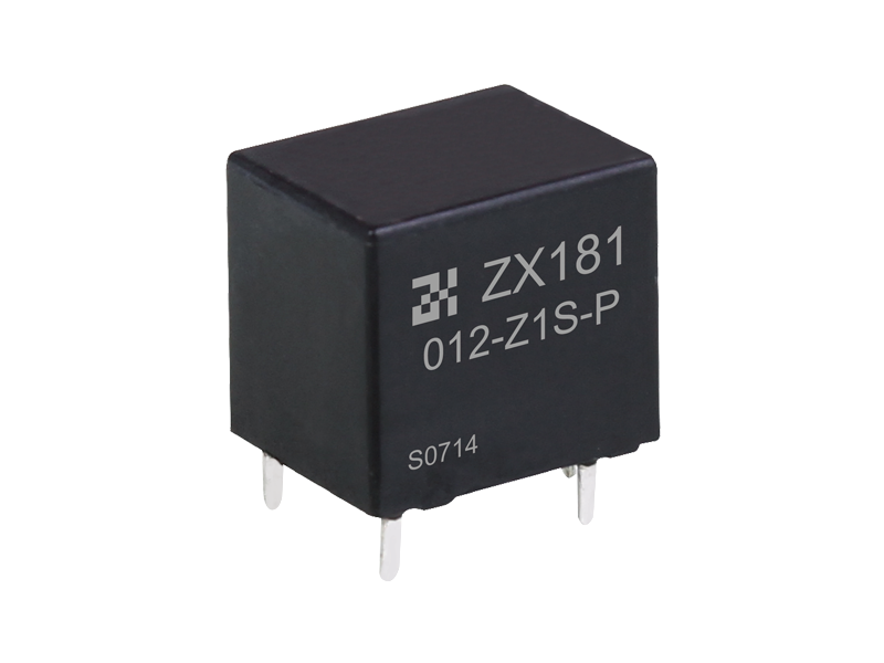 Hot Sale Light Weight ZX181 Automotive Relays