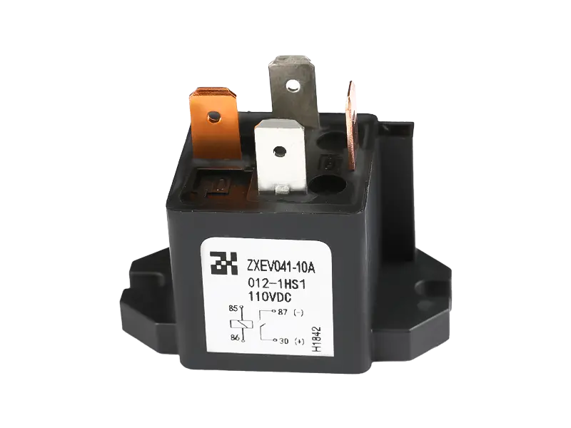 110VDC ZXEV041-10A Pre-rush relay Medium Pressure DC Contactor