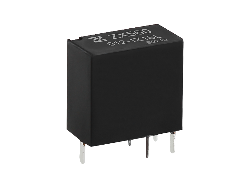 Class H wire Low pick-up option ZX560 Automotive Relays