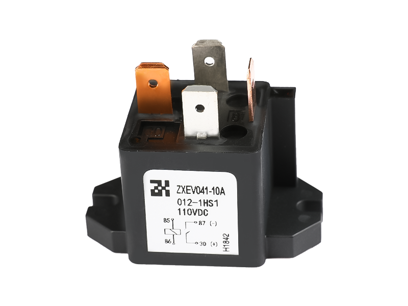 110VDC ZXEV041-10A Pre-rush relay Medium Pressure DC Contactor