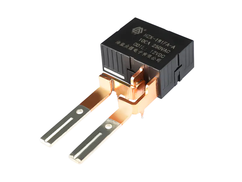 Household Appliances 100A 250VAC Magnetic Latching Relay