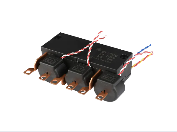 90A 250VAC Magnetic Latching Relay 173FA