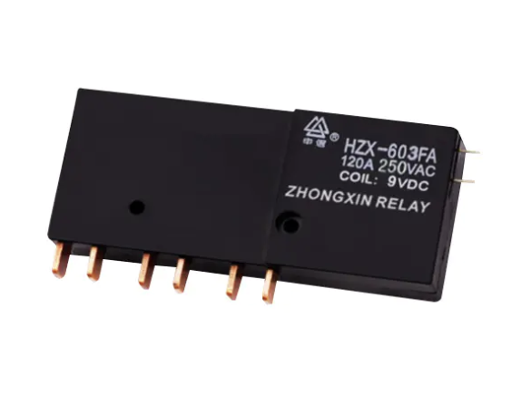 120A Heavy load up to 30KVA Magnetic Latching Relay