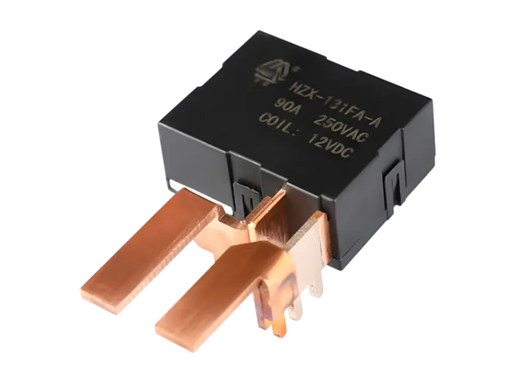 9mm Creepage Distance 90A Latching Relay